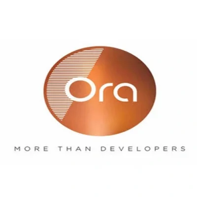 شركة اورا للتطوير العقراي Ora Developers Logo